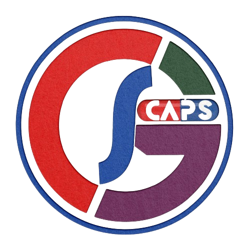 gscaps logo
